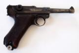 1938 S/42 NAZI GERMAN LUGER - 4 of 8