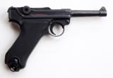 42 BYF NAZI BLACK WIDOW GERMAN LUGER- 4 of 8