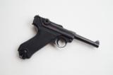 42 BYF NAZI BLACK WIDOW GERMAN LUGER- 5 of 8