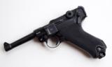 42 BYF NAZI BLACK WIDOW GERMAN LUGER- 3 of 8