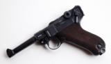 1938 S/42 NAZI GERMAN LUGER - 3 of 9