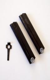 1915 DWM MILITARY GERMAN LUGER RIG W/ 2 MATCHING # MAGAZINES - 7 of 10