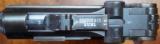SIMSON / SUHL GERMAN LUGER RIG W/ 1 MATCHING NUMBERED MAGAZINES - 6 of 10