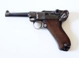 1918 DWM MILITARY GERMAN LUGER - 1 of 5