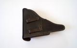 1938 S/42 NAZI GERMAN LUGER RIG W/ 1 MATCHING # MAGAZINE - 10 of 10