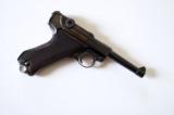 1939 CODE 42 NAZI GERMAN LUGER / MINT - 5 of 8