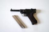 1939 CODE 42 NAZI GERMAN LUGER / MINT - 1 of 8
