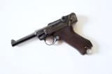 1939 CODE 42 NAZI GERMAN LUGER / MINT - 2 of 8