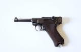 1939 CODE 42 NAZI GERMAN LUGER / MINT - 3 of 8