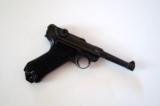 41 CODE 42 NAZI GERMAN LUGER RIG - 5 of 10