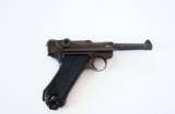 41 CODE 42 NAZI GERMAN LUGER RIG - 4 of 10