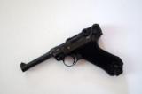 41 CODE 42 NAZI GERMAN LUGER RIG - 3 of 10