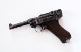1937 S/42 NAZI GERMAN LUGER - 3 of 8