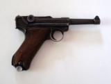 1937 S/42 NAZI GERMAN LUGER - 4 of 8