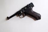 1920 DWM COMMERCIAL GERMAN LUGER RIG - 9MM - 3 of 8
