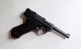 1920 DWM COMMERCIAL GERMAN LUGER RIG - 9MM - 6 of 8