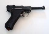 1918 DWM MILITARY GERMAN LUGER - 4 of 5