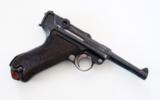 1918 DWM MILITARY GERMAN LUGER - 5 of 5