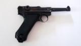 41 BYF NAZI BLACK WIDOW GERMAN LUGER- 5 of 6