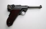 1906 BRAZILIAN GERMAN LUGER - 1 of 6