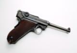 1906 BRAZILIAN GERMAN LUGER - 2 of 6