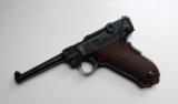1906 BRAZILIAN GERMAN LUGER - 5 of 6
