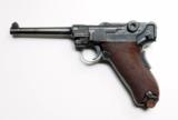 1906 BRAZILIAN GERMAN LUGER - 4 of 6