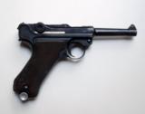 1939 S/42 NAZI GERMAN LUGER RIG - 4 of 7