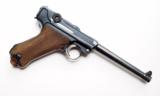 A.F. STOEGER / MAUSER AMERICAN EAGLE GERMAN LUGER - 7 of 10
