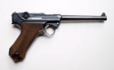 A.F. STOEGER / MAUSER AMERICAN EAGLE GERMAN LUGER - 6 of 10