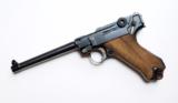 A.F. STOEGER / MAUSER AMERICAN EAGLE GERMAN LUGER - 3 of 10