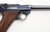 A.F. STOEGER / MAUSER AMERICAN EAGLE GERMAN LUGER - 8 of 10