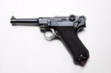 1915 DWM MILITARY GERMAN LUGER - 1 of 7