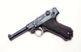 1915 DWM MILITARY GERMAN LUGER - 2 of 7