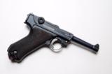 1915 DWM MILITARY GERMAN LUGER - 5 of 7