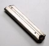 1918 /1920 DWM MILITARY GERMAN LUGER W/ MATCHING # MAGAZINE - 8 of 9