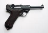 1918 /1920 DWM MILITARY GERMAN LUGER W/ MATCHING # MAGAZINE - 3 of 9
