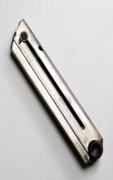 1918 /1920 DWM MILITARY GERMAN LUGER W/ MATCHING # MAGAZINE - 7 of 9