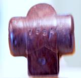 1918 /1920 DWM MILITARY GERMAN LUGER W/ MATCHING # MAGAZINE - 9 of 9