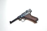 1937 MAUSER BANNER COMMERCIAL GERMAN LUGER- 2 of 9