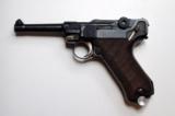 1937 MAUSER BANNER COMMERCIAL GERMAN LUGER- 1 of 9