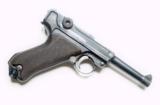 1920 DWM MILITARY GERMAN LUGER - 4 of 5