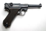 1920 DWM MILITARY GERMAN LUGER - 5 of 5