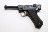 1920 DWM MILITARY GERMAN LUGER - 1 of 5