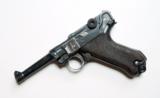 1920 DWM MILITARY GERMAN LUGER - 2 of 5