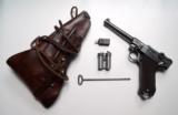 MAUSER BANNER SWEDISH CONTRACT RIG - 1 of 12