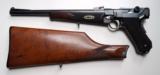 1902 DWM CARBINE W/ MATCHING #STOCK AND DISPLAY CASE - 3 of 13