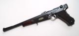1902 DWM CARBINE W/ MATCHING #STOCK AND DISPLAY CASE - 4 of 13