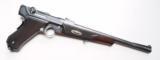 1902 DWM CARBINE W/ MATCHING #STOCK AND DISPLAY CASE - 7 of 13