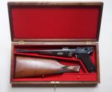 1902 DWM CARBINE W/ MATCHING #STOCK AND DISPLAY CASE - 1 of 13